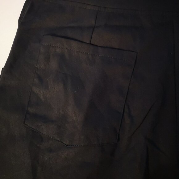 Shein Ladies Lightweight Adjustable Straps Black Overalls - Picture 7 of 10